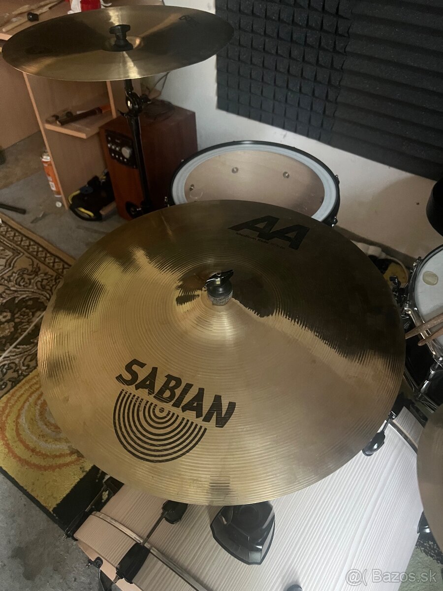 Sabian AA Medium Ride