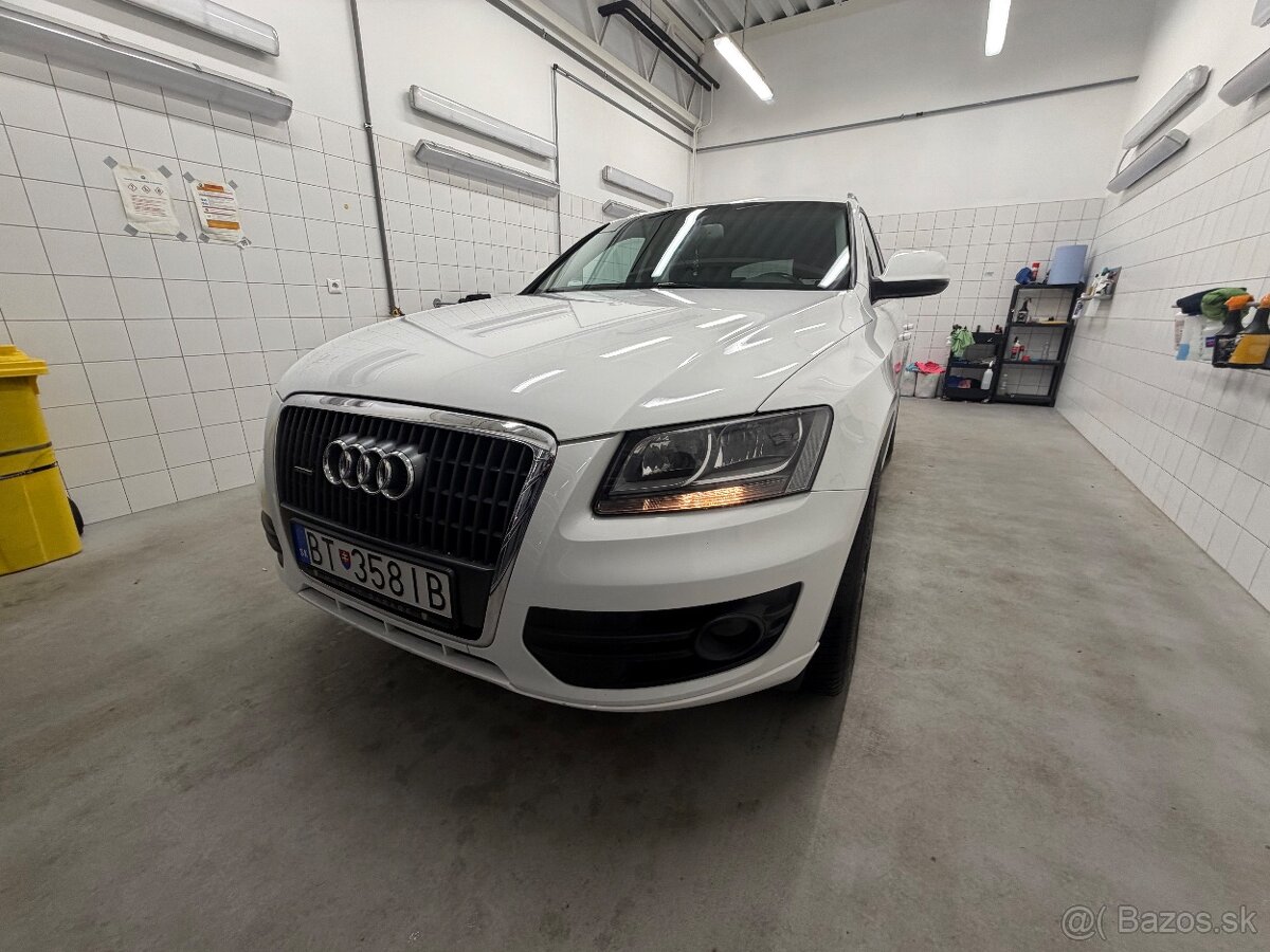 Predám Audi Q5