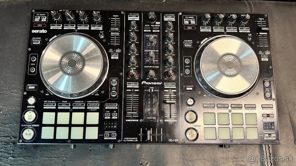 Pioneer DDJ-SR
