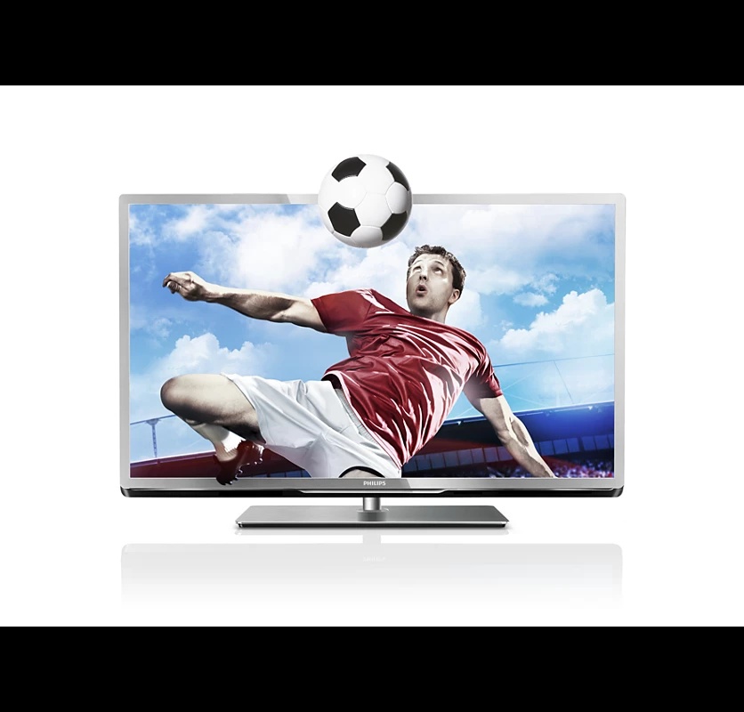 Predam LED TV Philips 117cm