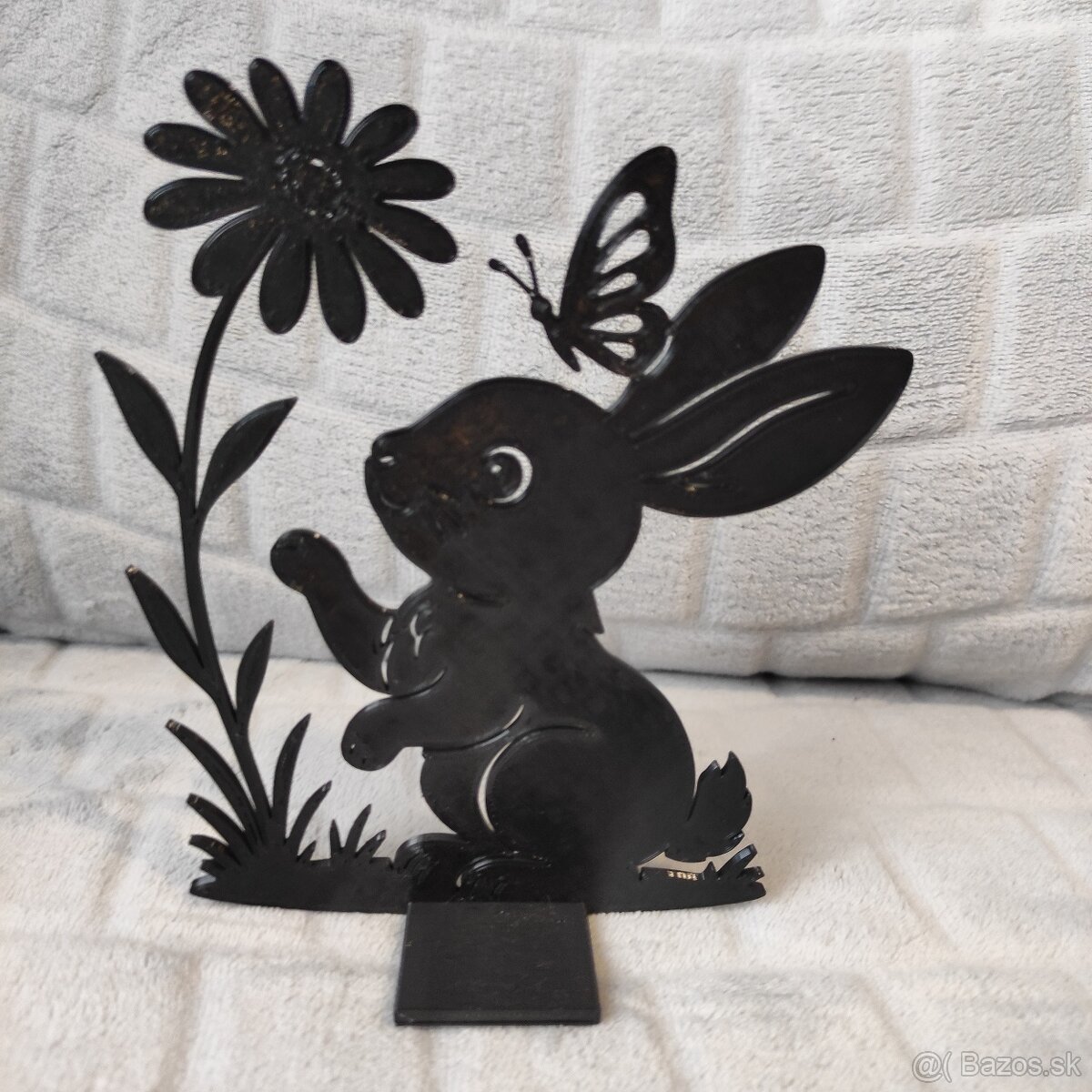 Roztomilé jarné dekorácie z 3D tlače