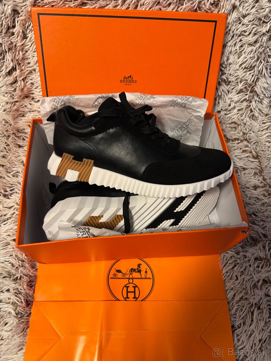 Hermes panske tenisky