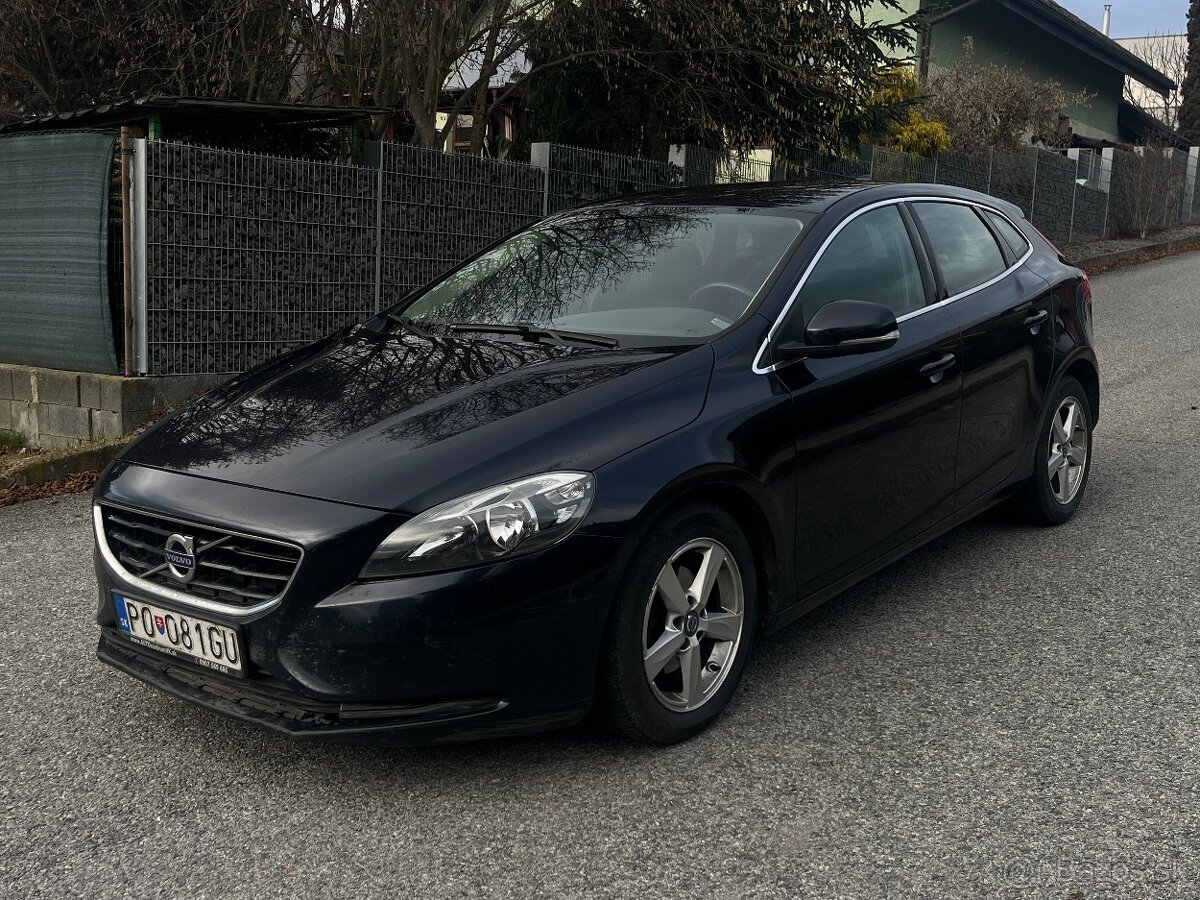 Volvo V40 88kW, 2015