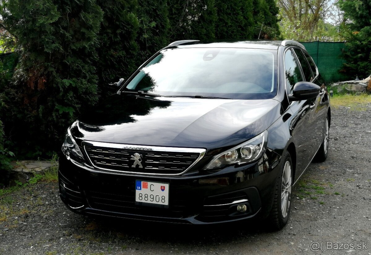 Peugeot 308 SW STYL