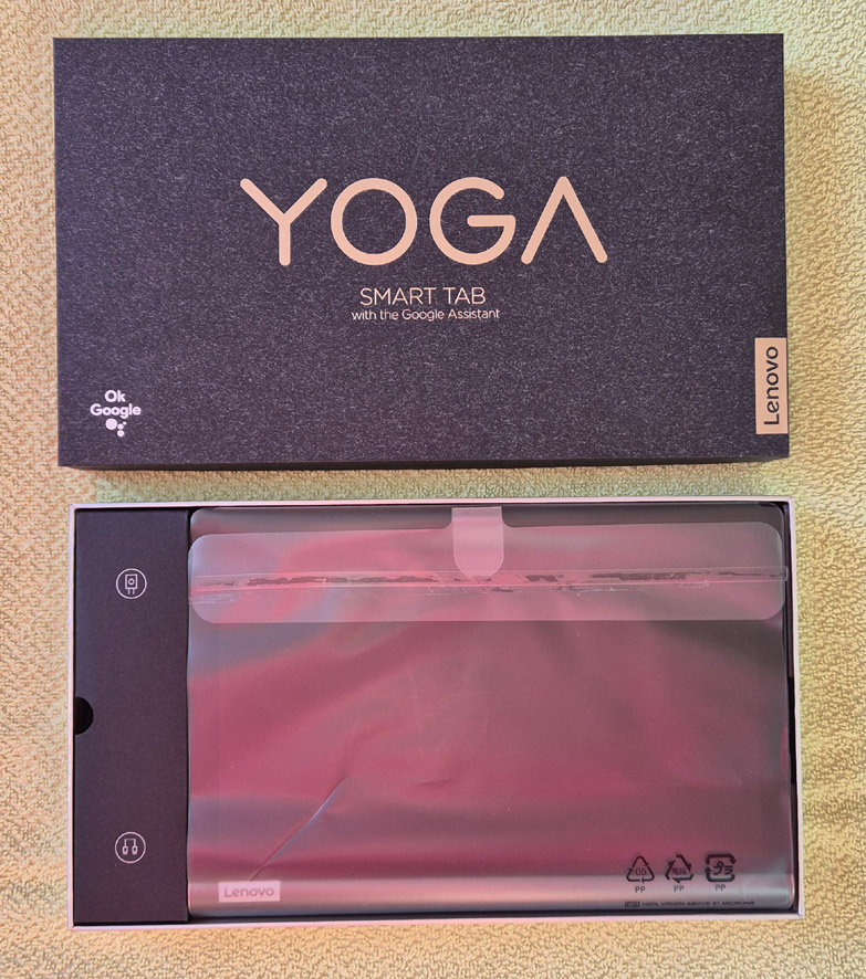 Tablet Lenovo YOGA XT-X705F
