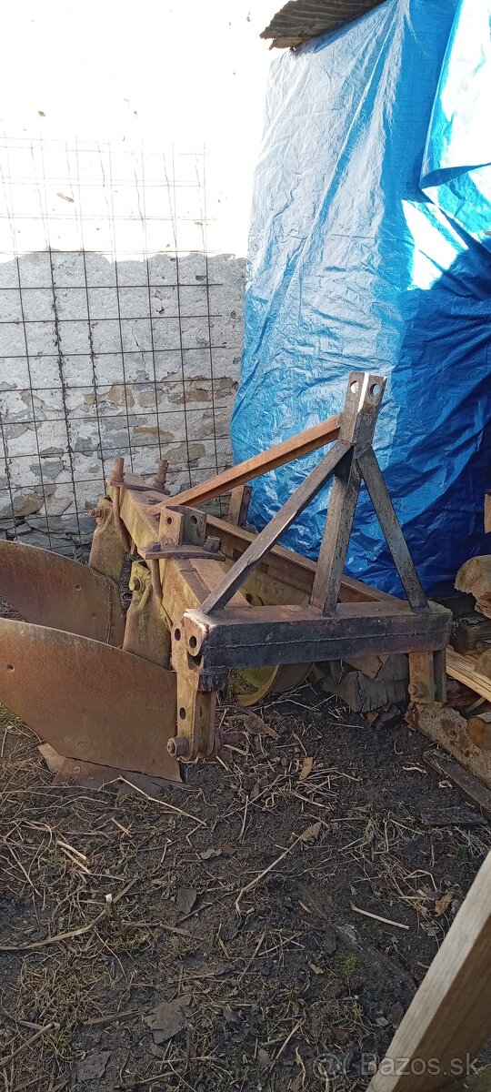 Predám dvojak pluh tašky