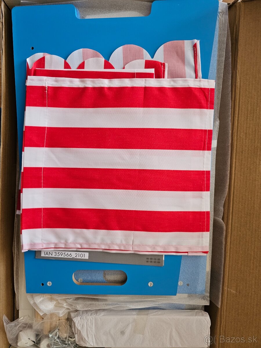 Obchodík - úplne nový