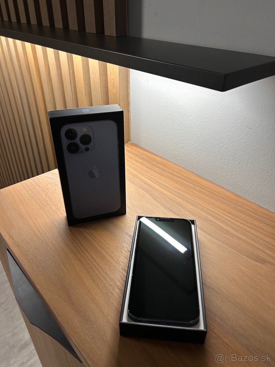 iPhone 13 Pro 256 GB Sierra Blue