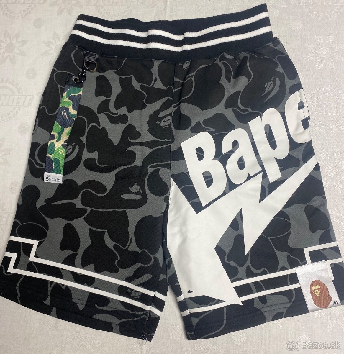 Pánske nohavice bape