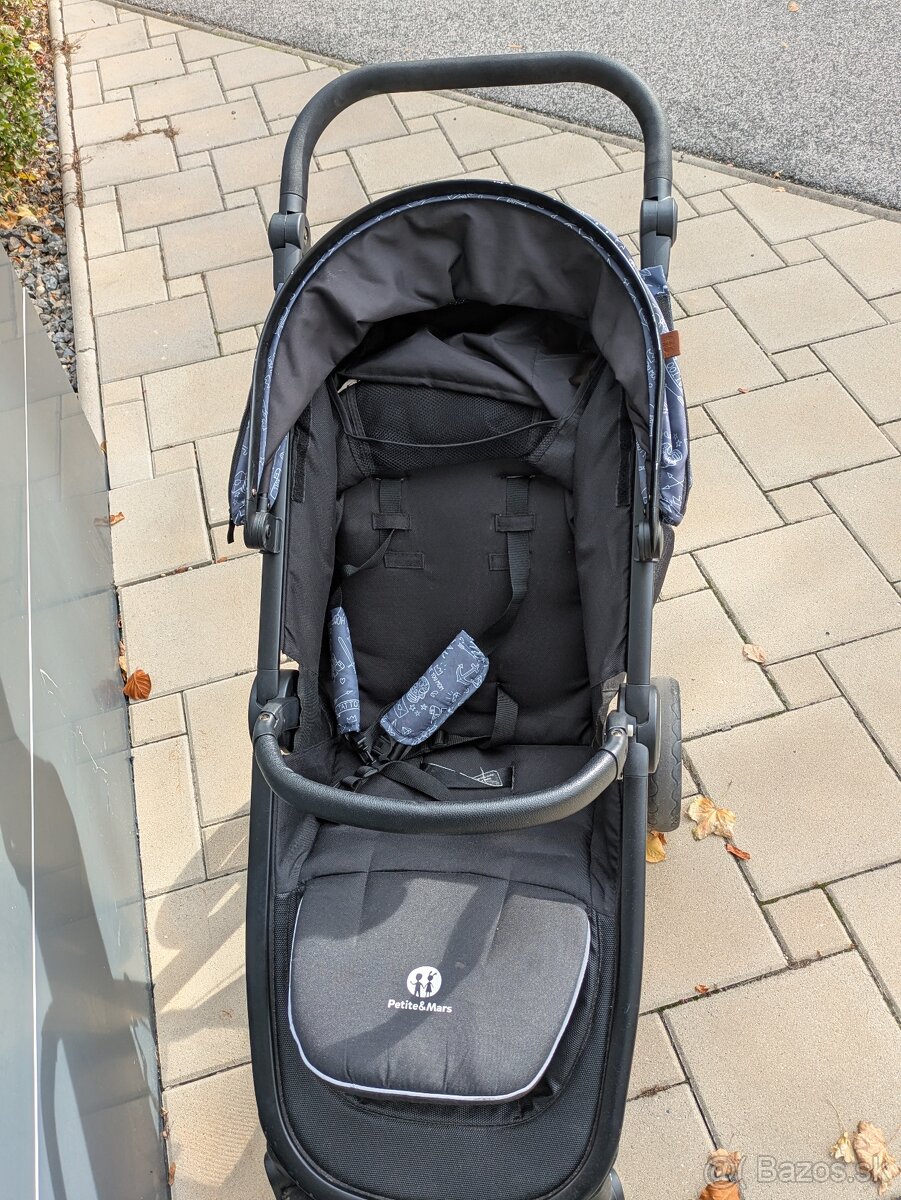 Detský Kočík Petite&Mars Street