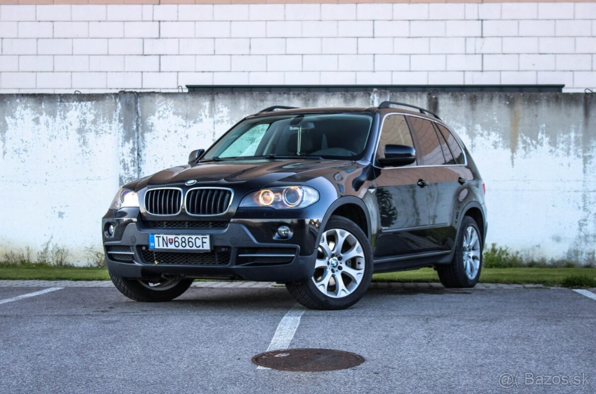 BMW X5 xDrive30d