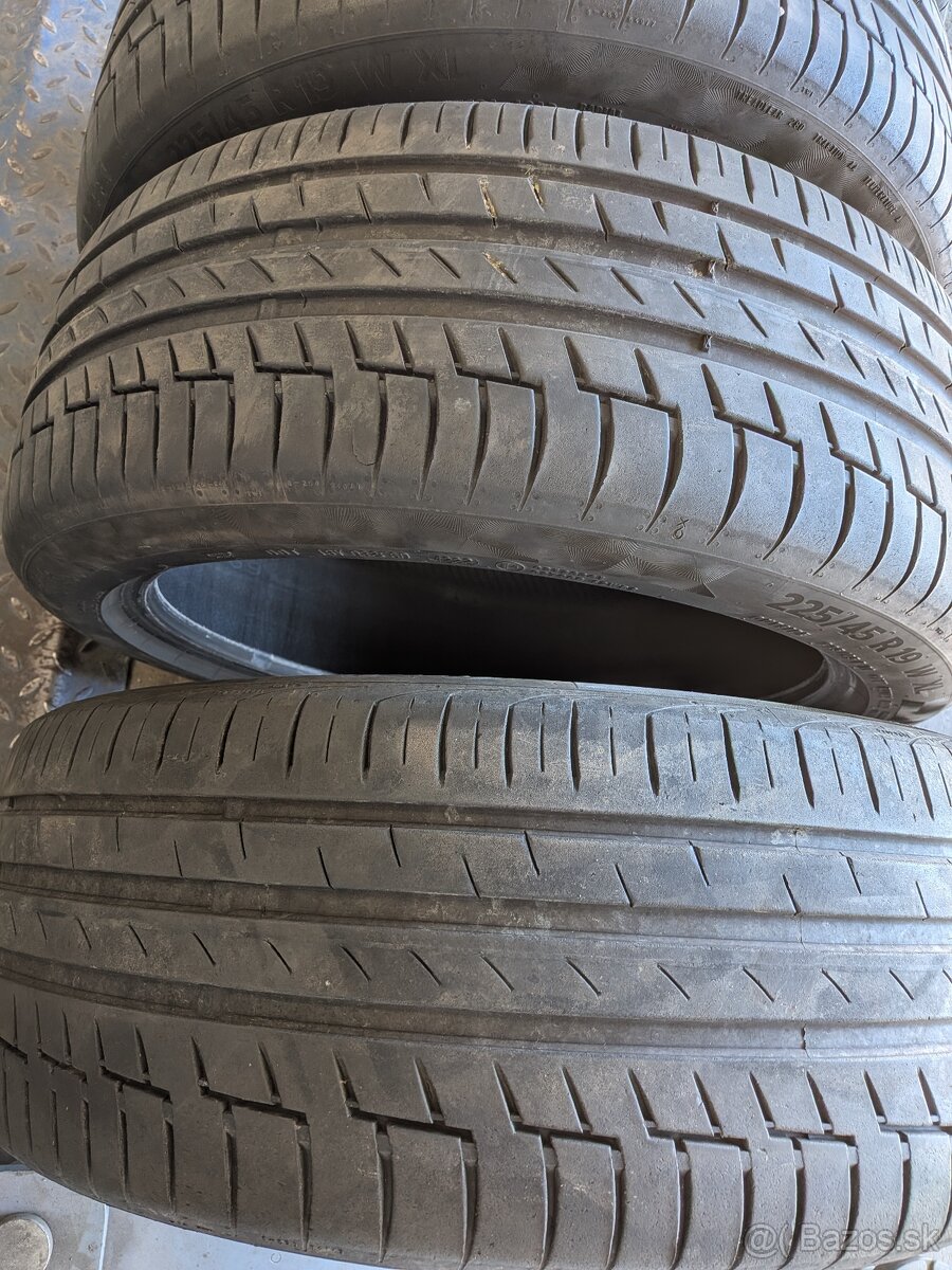 225/45 r19 continental