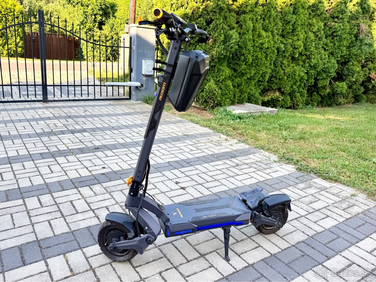 AUSOM DT2 PRO - 207km - TOP