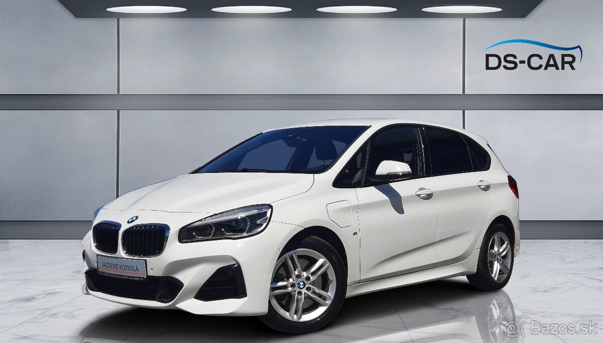 BMW 2xx 2 Active Tourer 225xe iPerformance A/T 4x4
