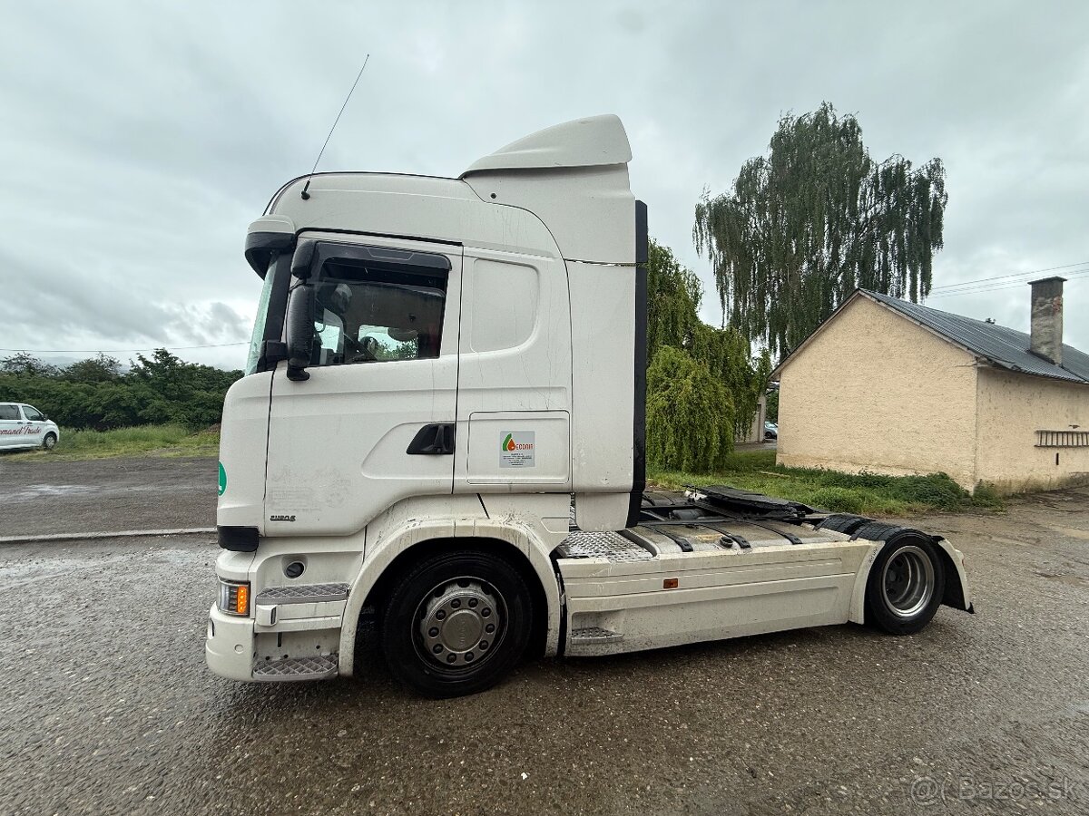Scania R450 mega 2018