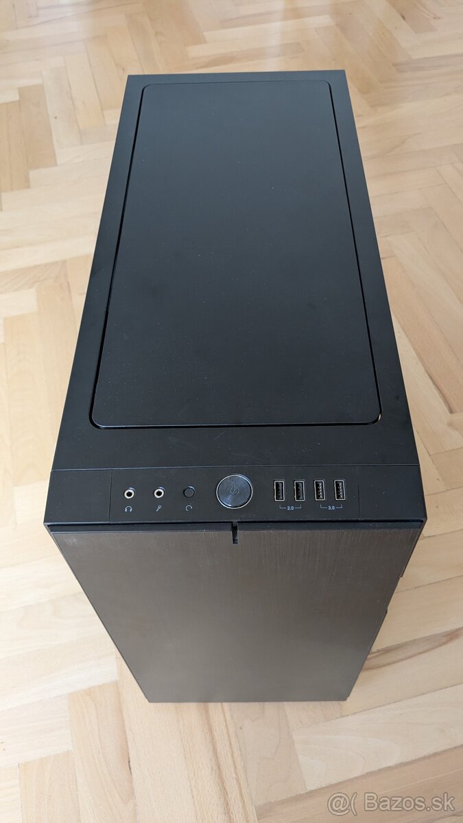 Fractal Design Define R6 Black