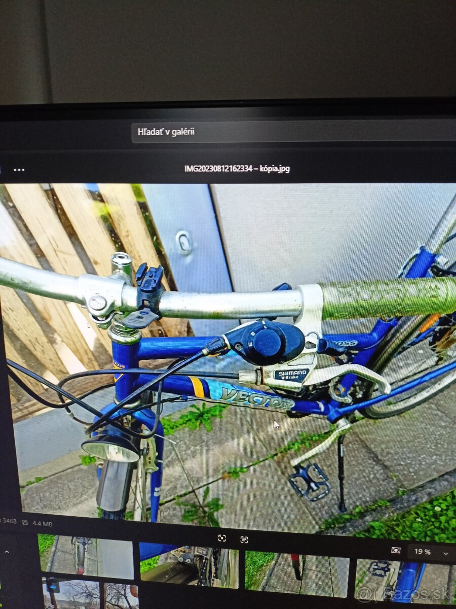 bicykel VECTOR