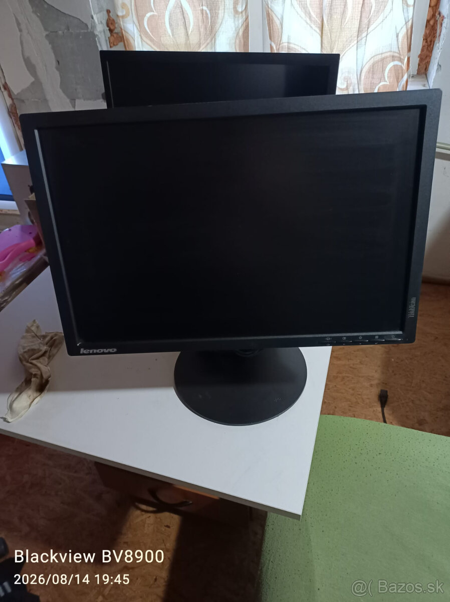 Monitor Lenovo ThinkVision T2054pC 19,5"