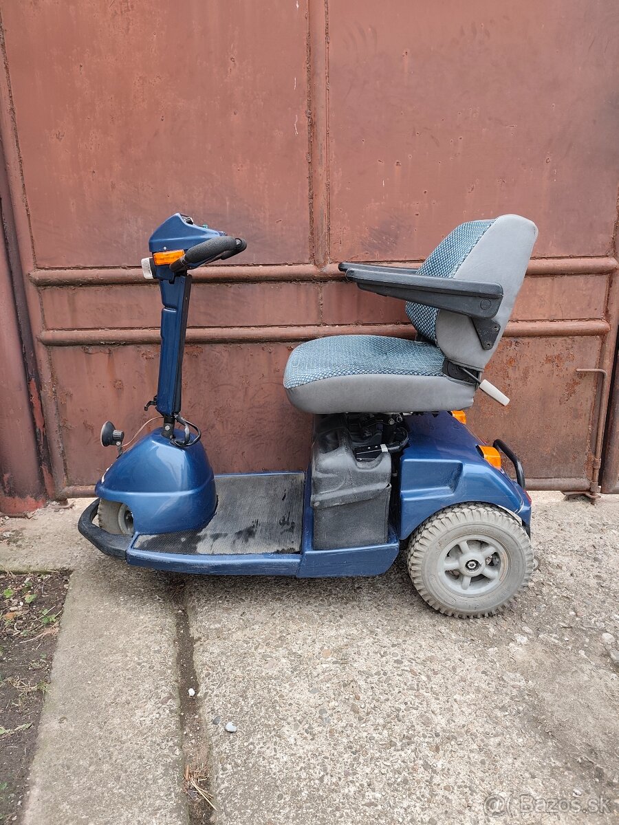 Elektr skuter STERLING
