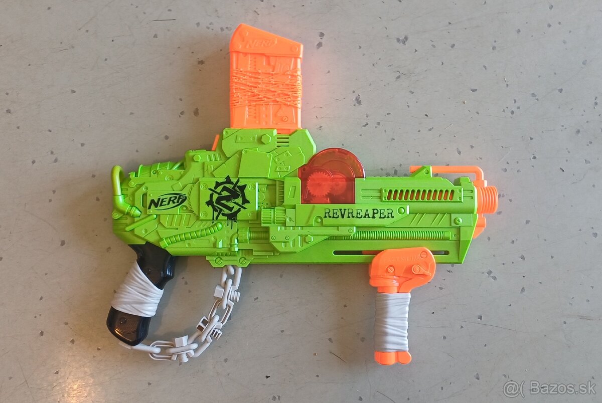 Nerf zombie zbran