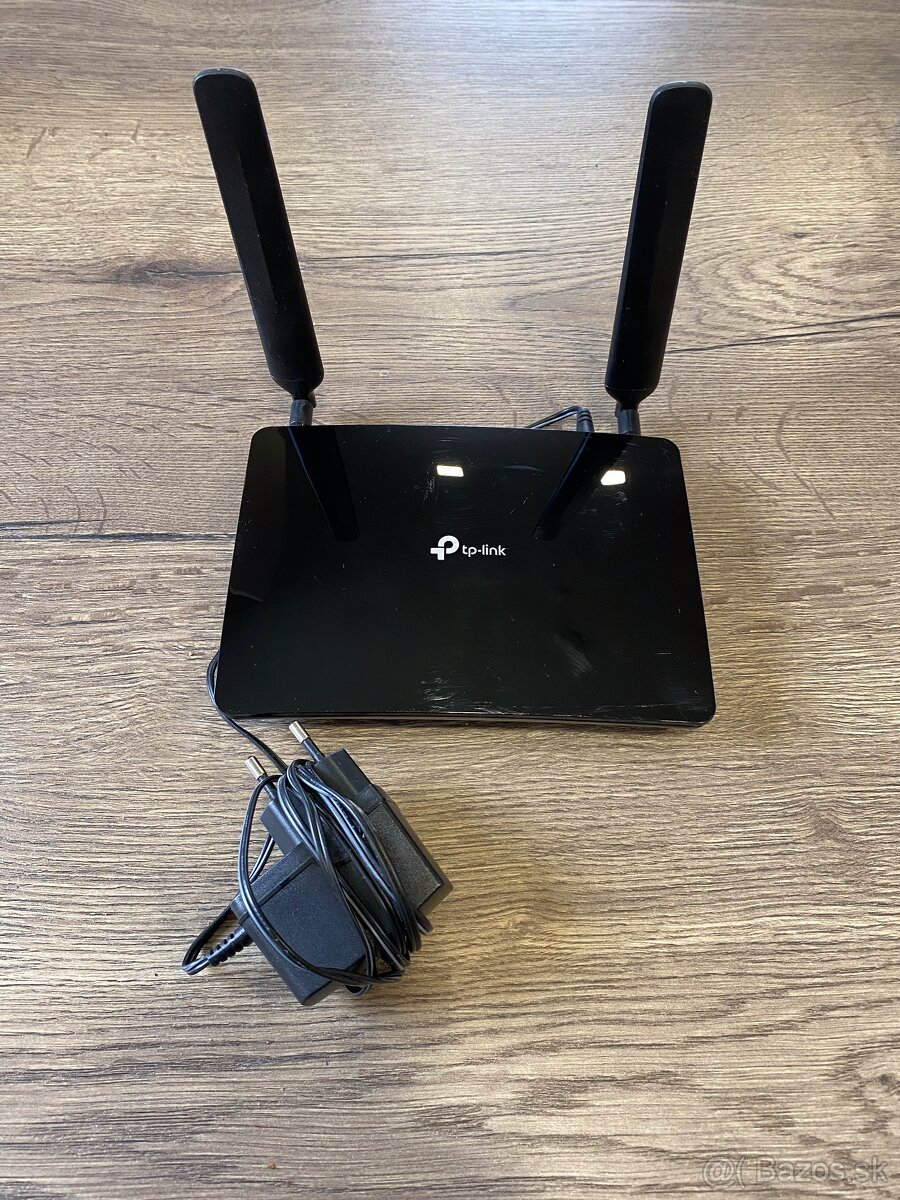 Použitý router TP-Link TL-MR6400
