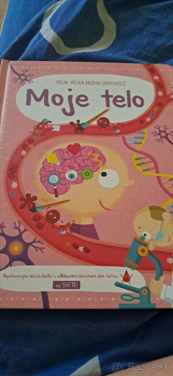 Moje telo
