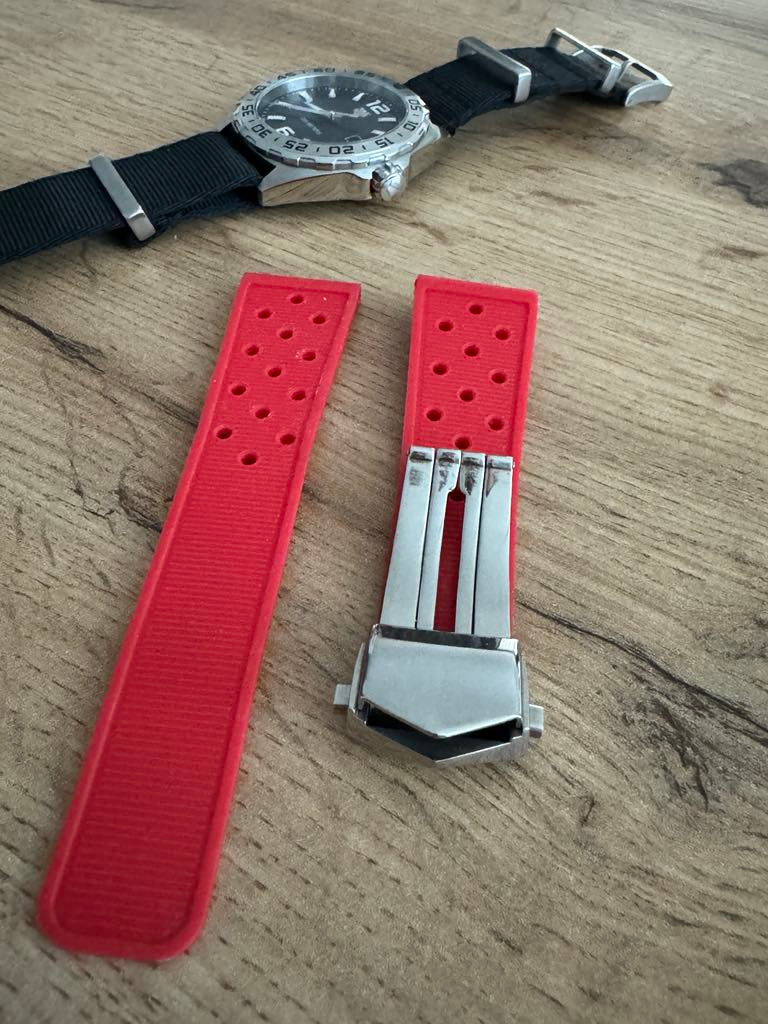 TAG HEUER remienok
