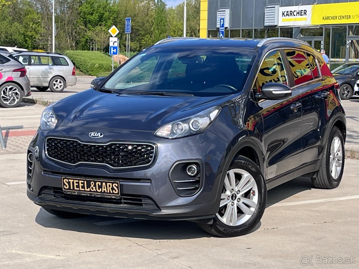 Kia Sportage - 1.7 CRDi