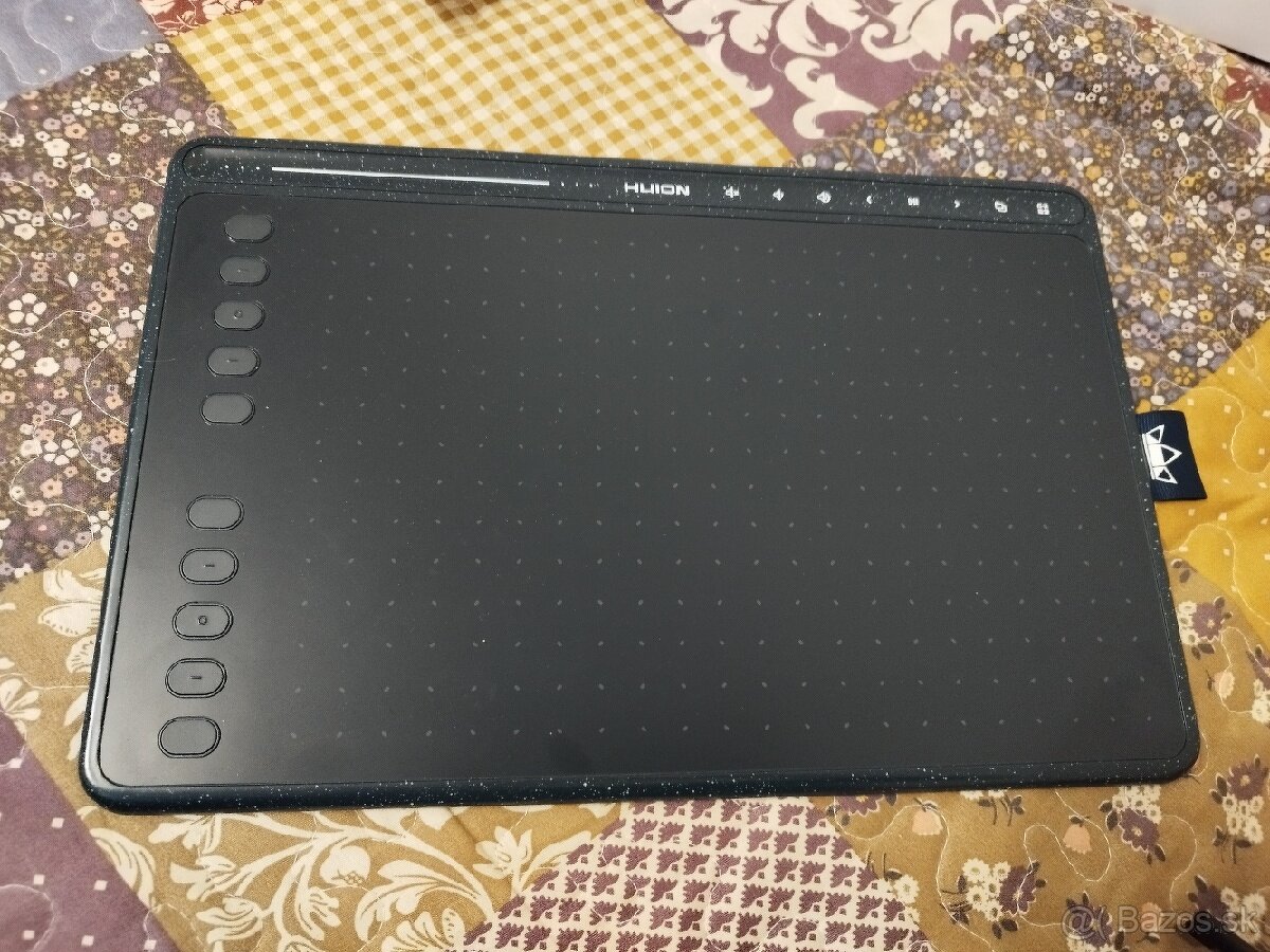 Grafický tablet Huion HS611