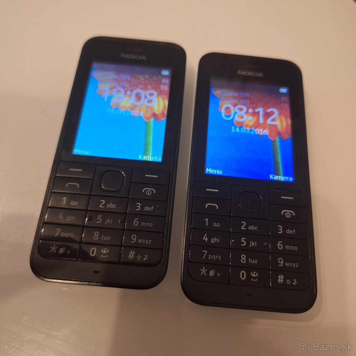 Nokia RM696 Dual Sim Bazár u Milusky
