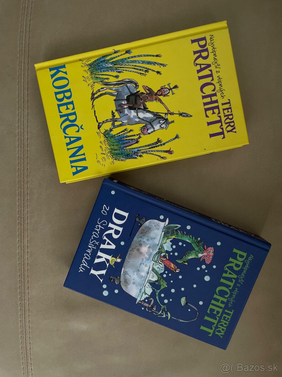 Terry Pratchett