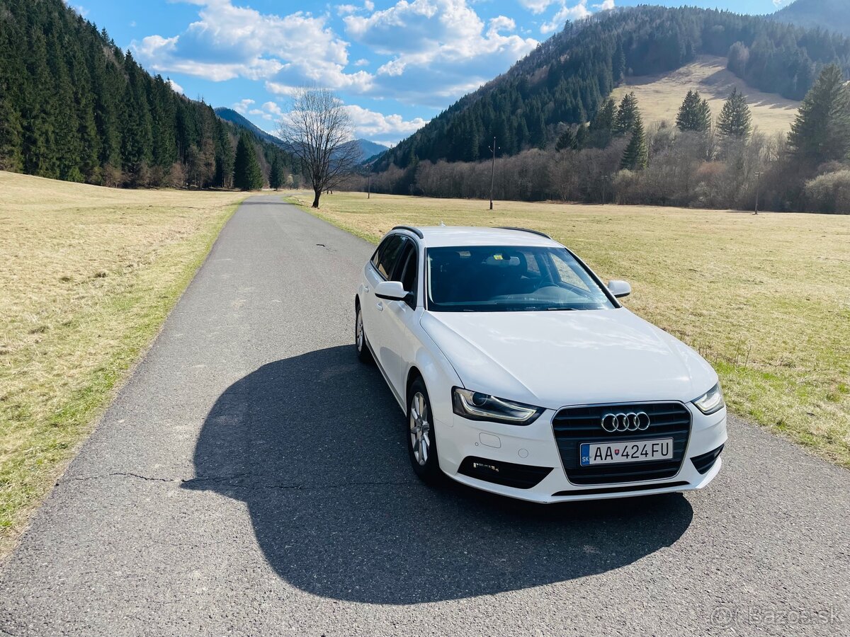 Audi A4 Avant / 2014 / 2.0TDI