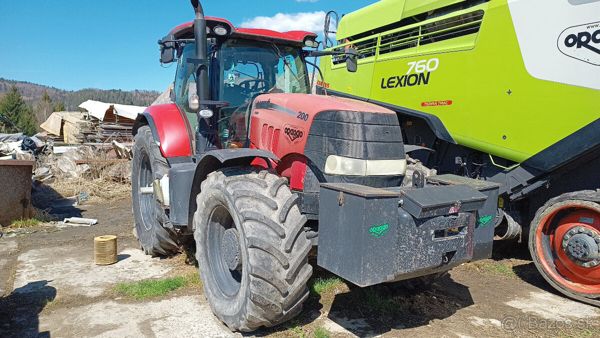 CASE IH PUMA 200