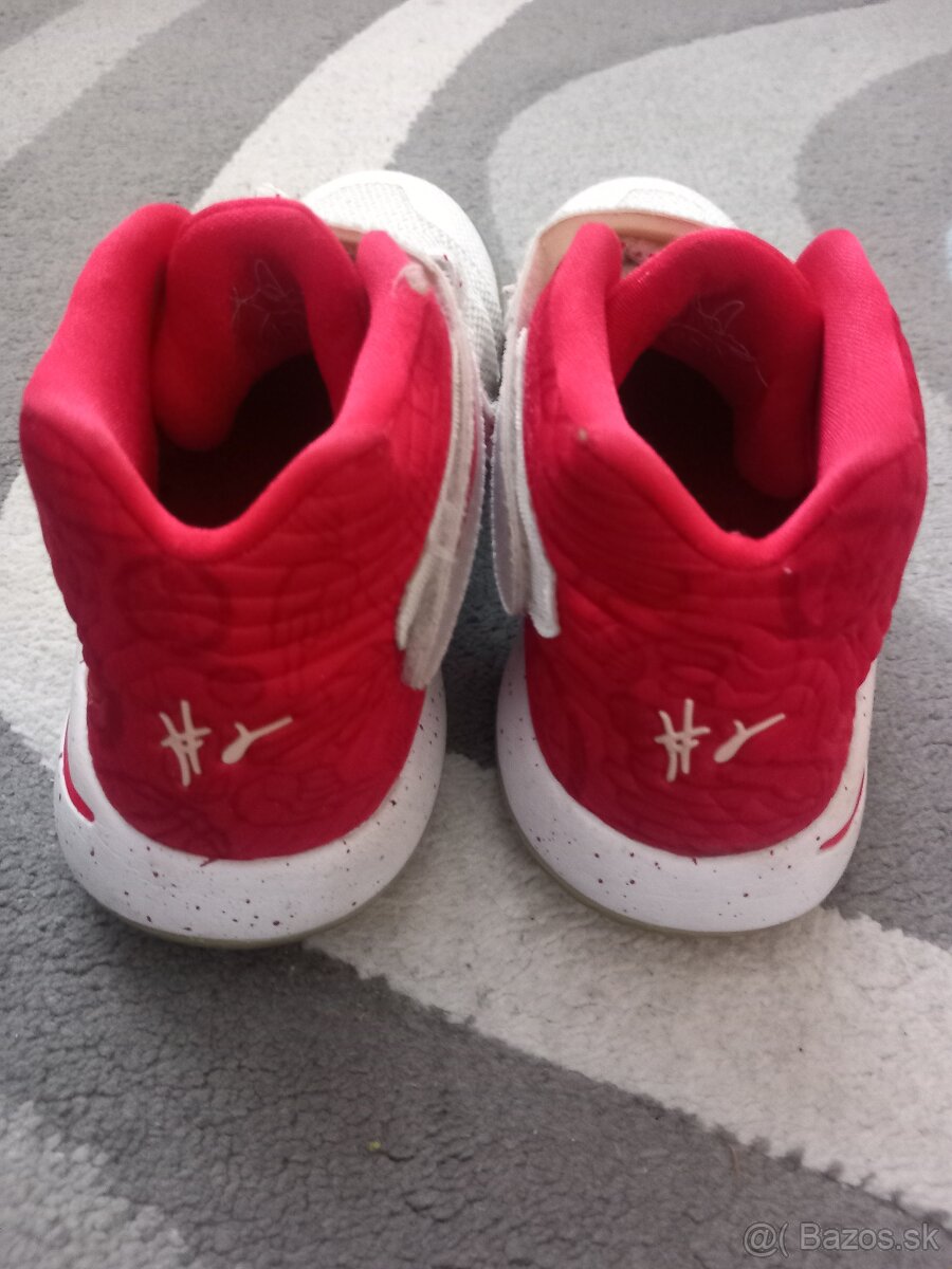 Basketbalove topanky nike