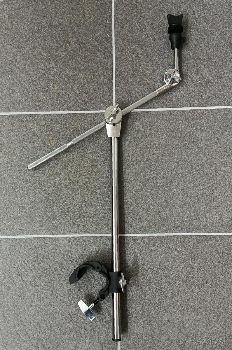 Šibenicové rameno ALESIS Strike s držákem na rampu