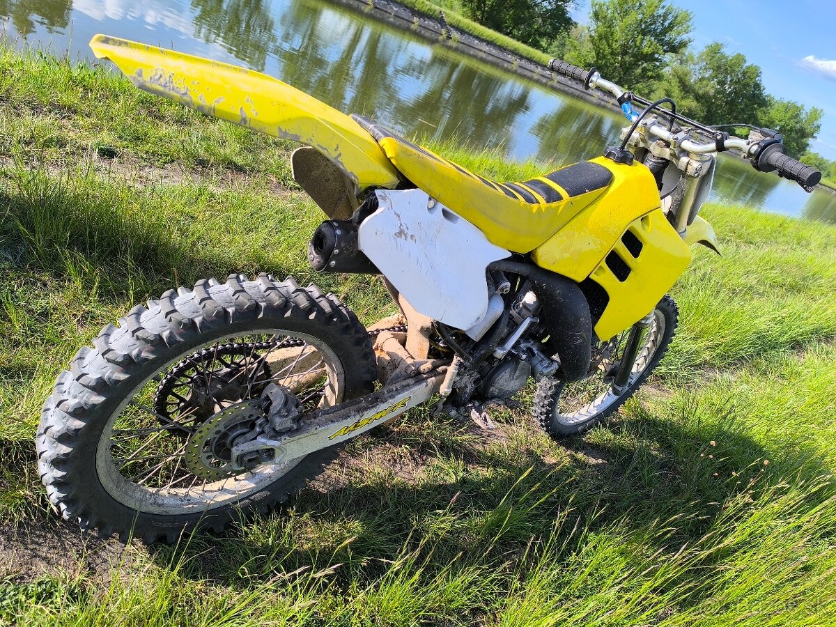 Suzuki RM 125