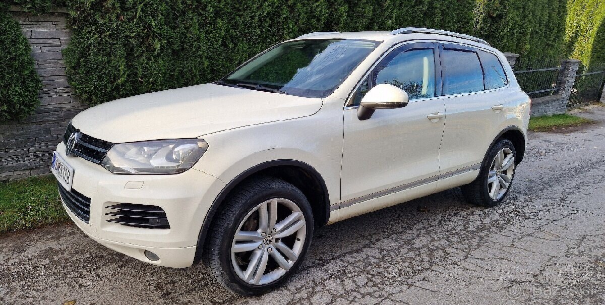 ░▒▓█ Volkswagen Touareg 4x4 █▓▒░