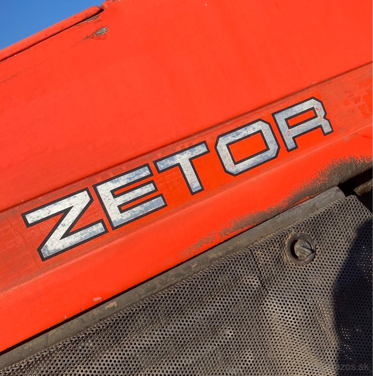 Predám noty Zetor 16245 8145 7211 10011 7011/45