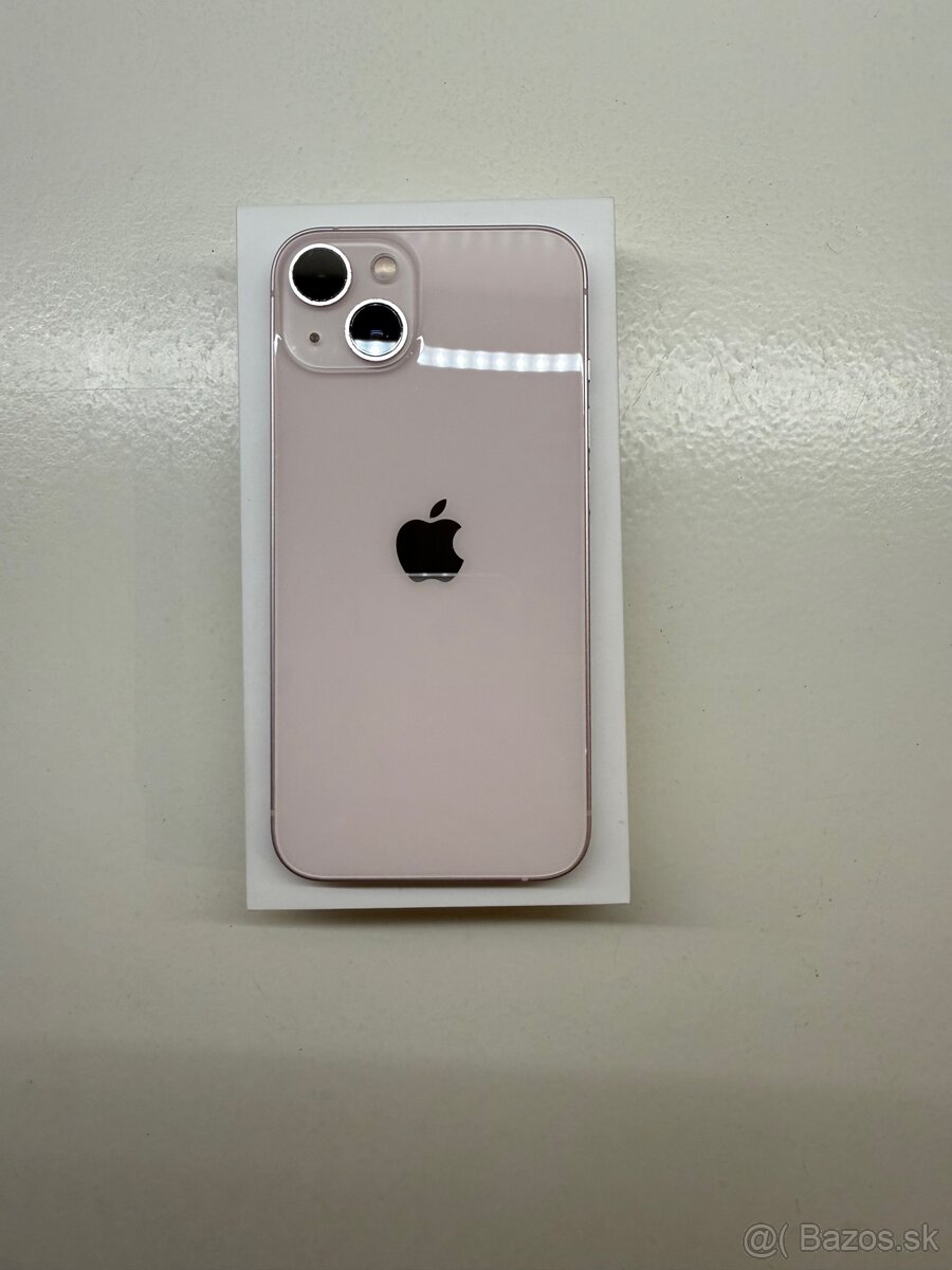 iPhone 13 128 GB Pink
