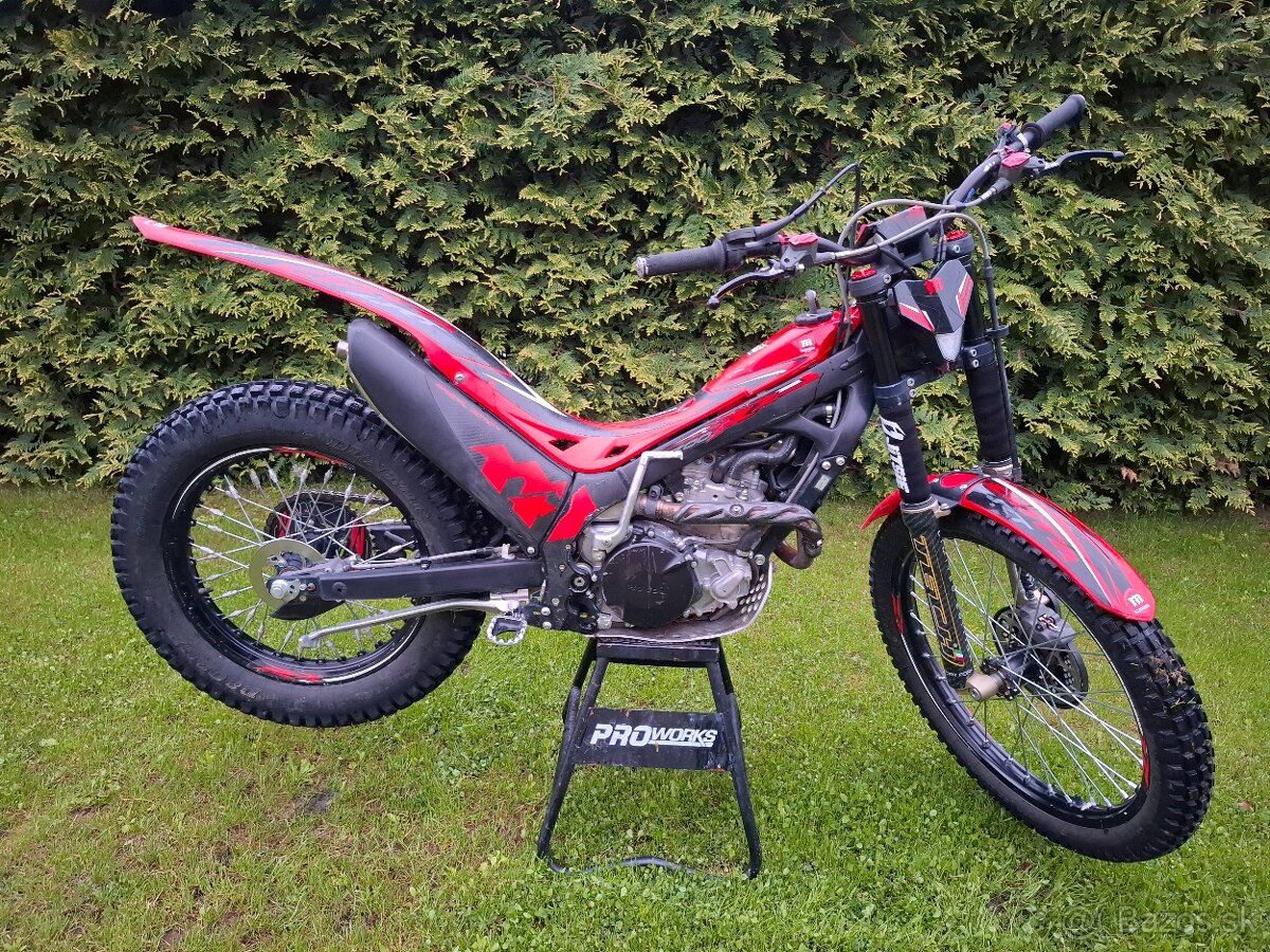 HONDA Montesa 300RR 2018 s ŠPZ