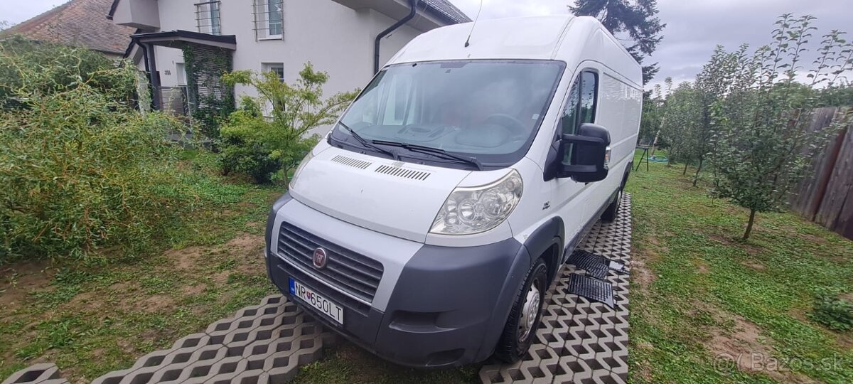 Fiat Ducato MultiJet