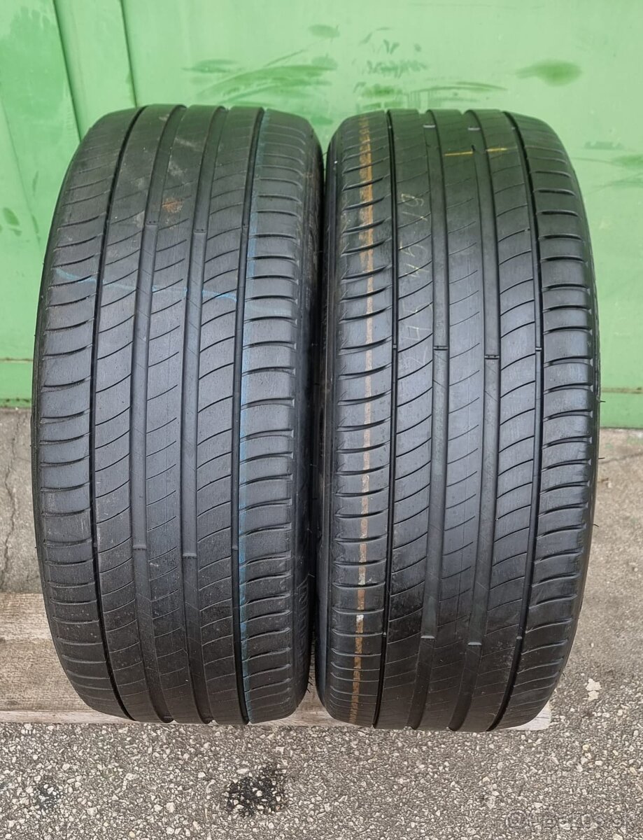 Letné pneumatiky Michelin 245/45R19 run flat