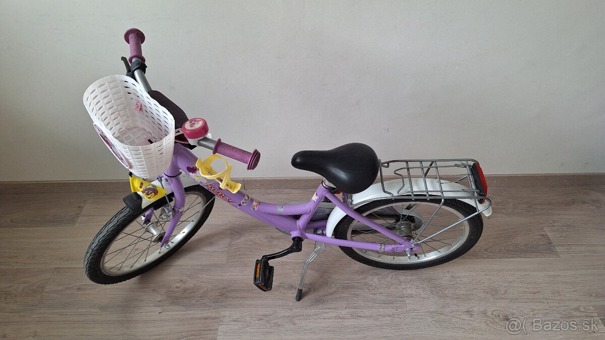 Detsky bicykel 18 Puky v skvelom stave