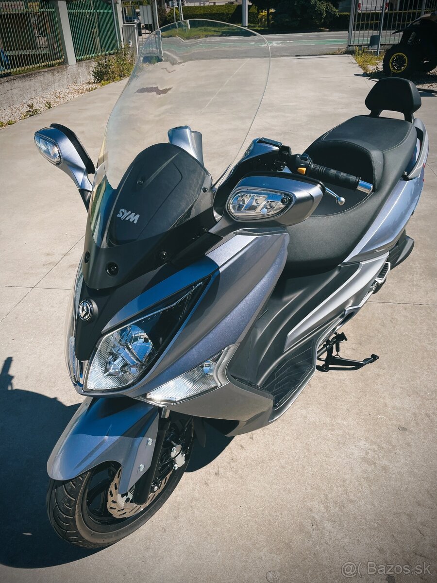 SYM GTS 125i JOYMAX