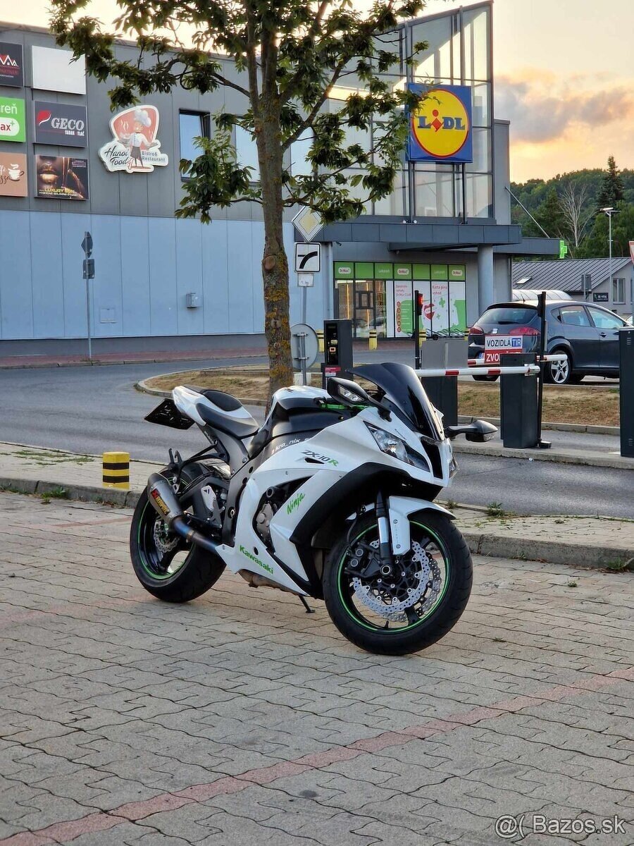 Kawasaki ninja zx-10r ABS