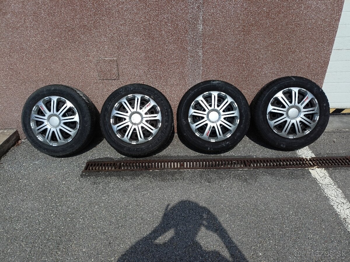 DARUJEM 4 KOLESÁ 175/65/R14 NA RENAULT