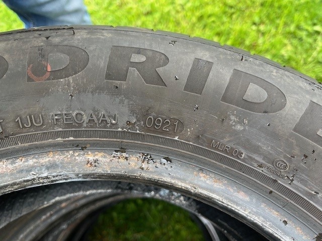 Letné pneumatiky 185/60 R14