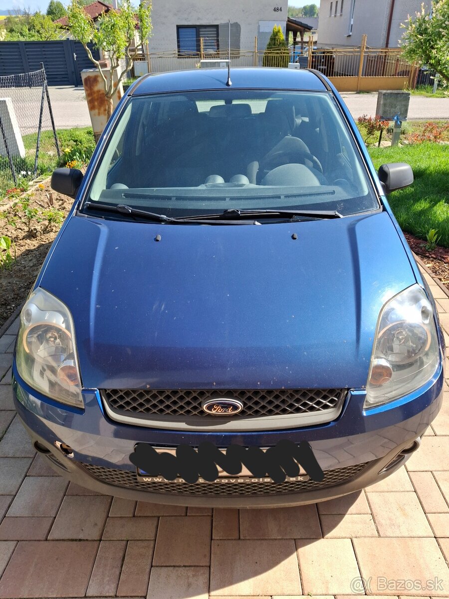 Ford Fiesta 2007