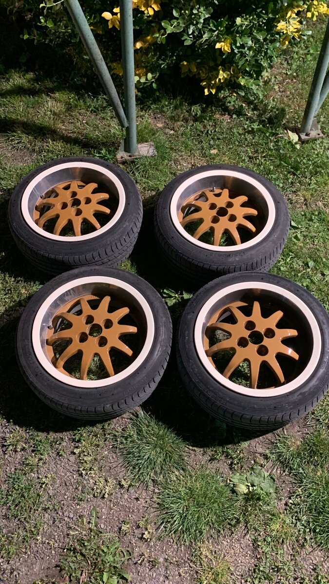 Disky 4x100 r15