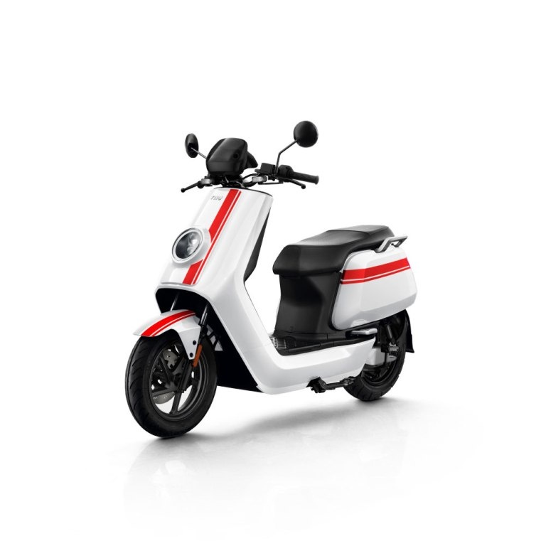 NOVÝ NIU Elektroskúter NQi GTS Sport ,VÝKON MOTORA 3100W,